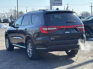 Used 2017 Dodge Durango SXT w/ Quick Order Package 23B AWD/4WD video 2