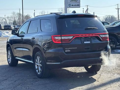 Used 2017 Dodge Durango SXT w/ Quick Order Package 23B AWD/4WD image 2