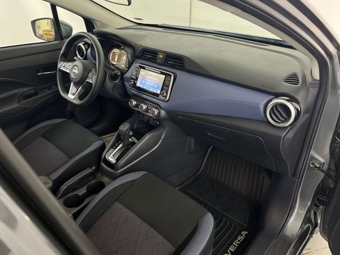 Used 2024 Nissan Versa SV w/ Trunk Package image 21