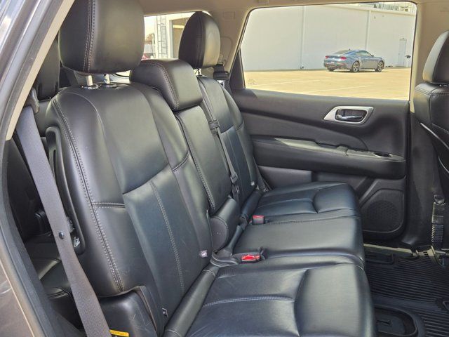 Used 2017 Nissan Pathfinder SL FWD image 20