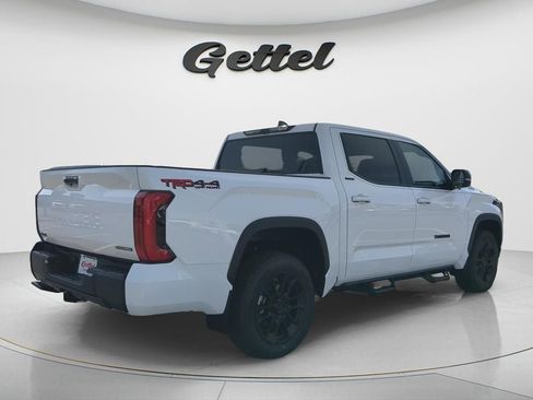 New 2026 Toyota Tundra Limited AWD/4WD image 5