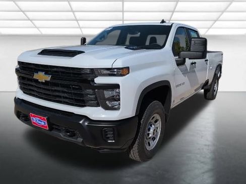 New 2026 Chevrolet Silverado 2500 W/T image 23