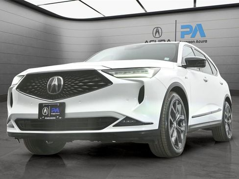 Used 2023 Acura MDX A-Spec image 32