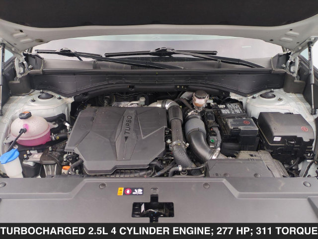Used 2024 Hyundai Santa Fe Limited AWD/4WD image 37