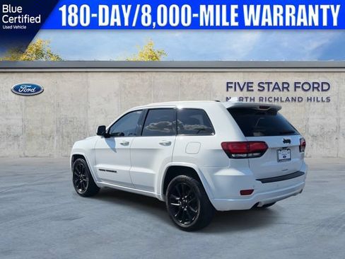Used 2021 Jeep Grand Cherokee Laredo X RWD image 8
