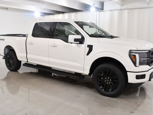 New 2026 Ford F150 Lariat w/ Equipment Group 501A Mid AWD/4WD image 5