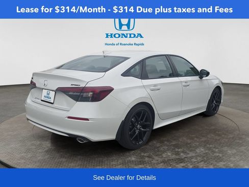 New 2026 Honda Civic Sport image 5