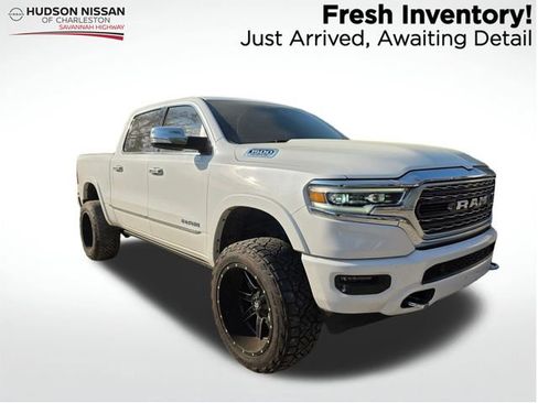 Used 2020 RAM 1500 Limited image 1
