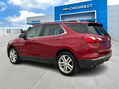 Used 2019 Chevrolet Equinox Premier image 7