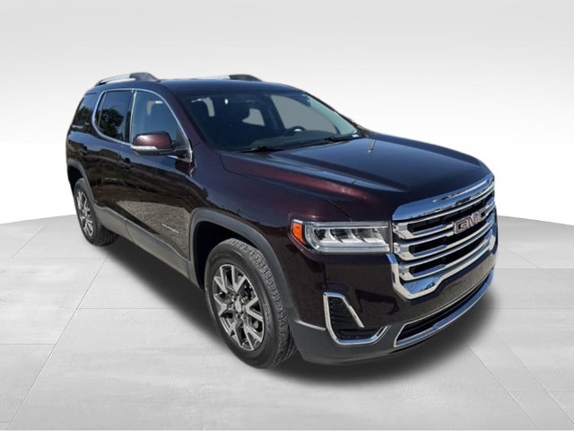 Used 2020 GMC Acadia SLE w/ Driver Convenience Package FWD image 33