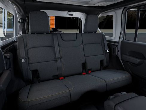 New 2026 Jeep Wrangler Unlimited Sport AWD/4WD image 15