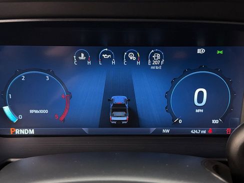 Used 2026 Ford F450 Platinum w/ FX4 Off-Road Package image 30