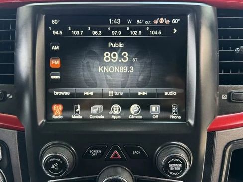 Used 2017 RAM 1500 Rebel w/ Luxury Group AWD/4WD image 34
