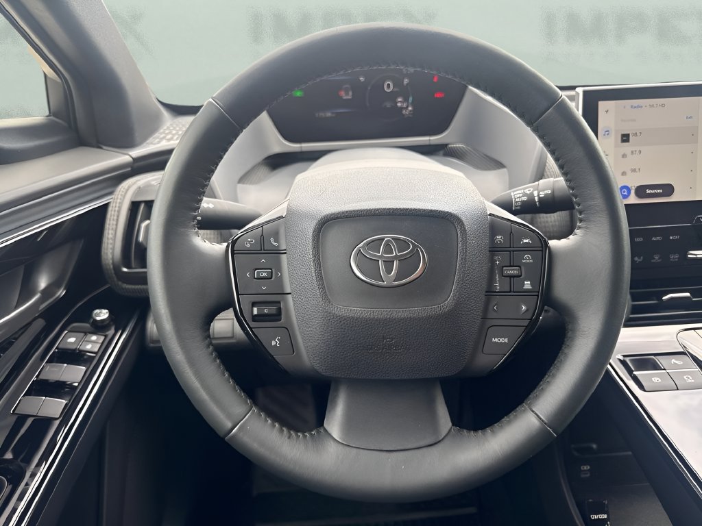 Used 2023 Toyota bZ4X AWD w/ Weather Package image 14