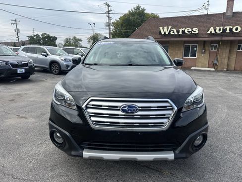 Used 2016 Subaru Outback 3.6R Limited image 11