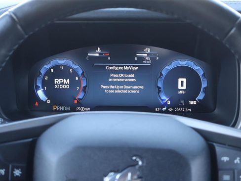 Certified 2025 Ford Bronco Outer Banks image 21