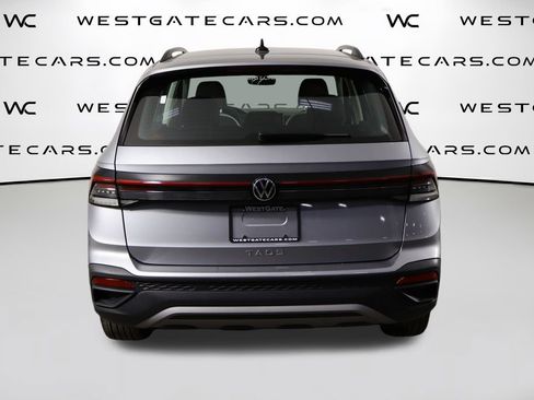 Used 2025 Volkswagen Taos S FWD image 4