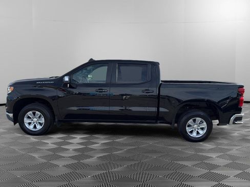 Used 2025 Chevrolet Silverado 1500 LT image 4