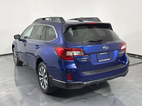 Used 2016 Subaru Outback 2.5i Limited AWD/4WD image 6