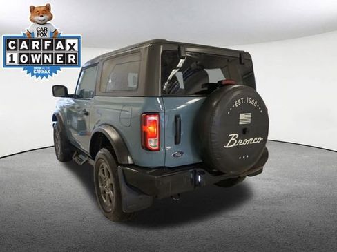 Used 2023 Ford Bronco Big Bend image 11