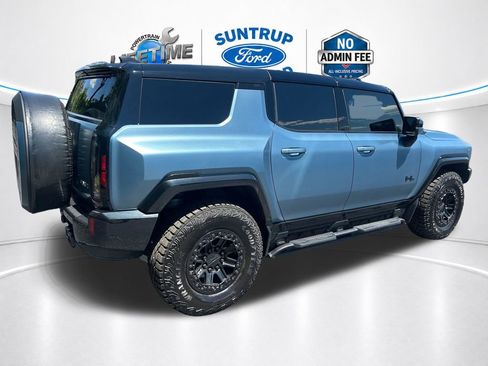 Used 2024 GMC Hummer EV 3X w/ Omega Edition AWD/4WD image 6