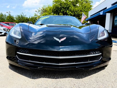 Used 2015 Chevrolet Corvette Stingray Coupe w/ 3LT Preferred Equipment Group RWD image 18