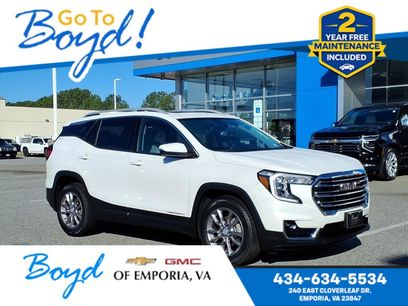 Used 2023 GMC Terrain SLT