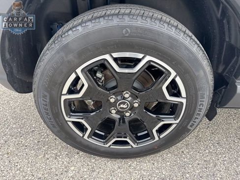 Used 2025 Ford Bronco Sport Outer Banks w/ Outer Banks Tech Package+ AWD/4WD image 21