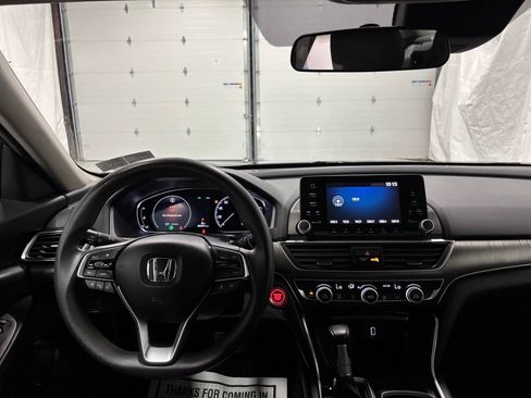 Used 2020 Honda Accord LX image 16