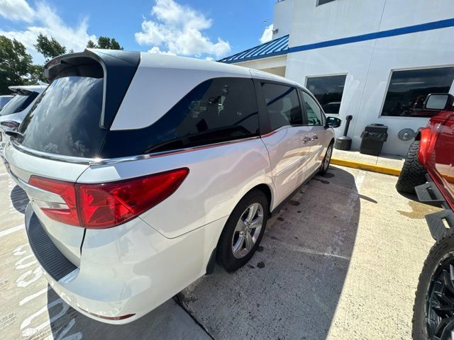 Used 2018 Honda Odyssey EX-L image 28