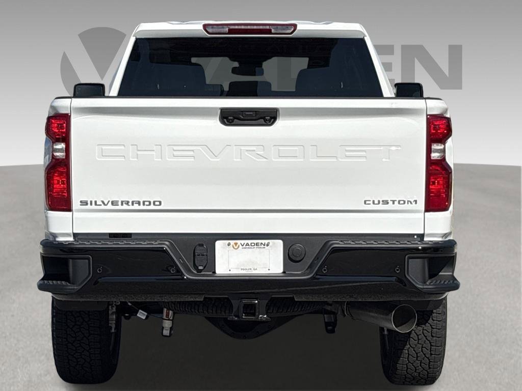 New 2026 Chevrolet Silverado 2500 Custom w/ Custom Value Package AWD/4WD image 36