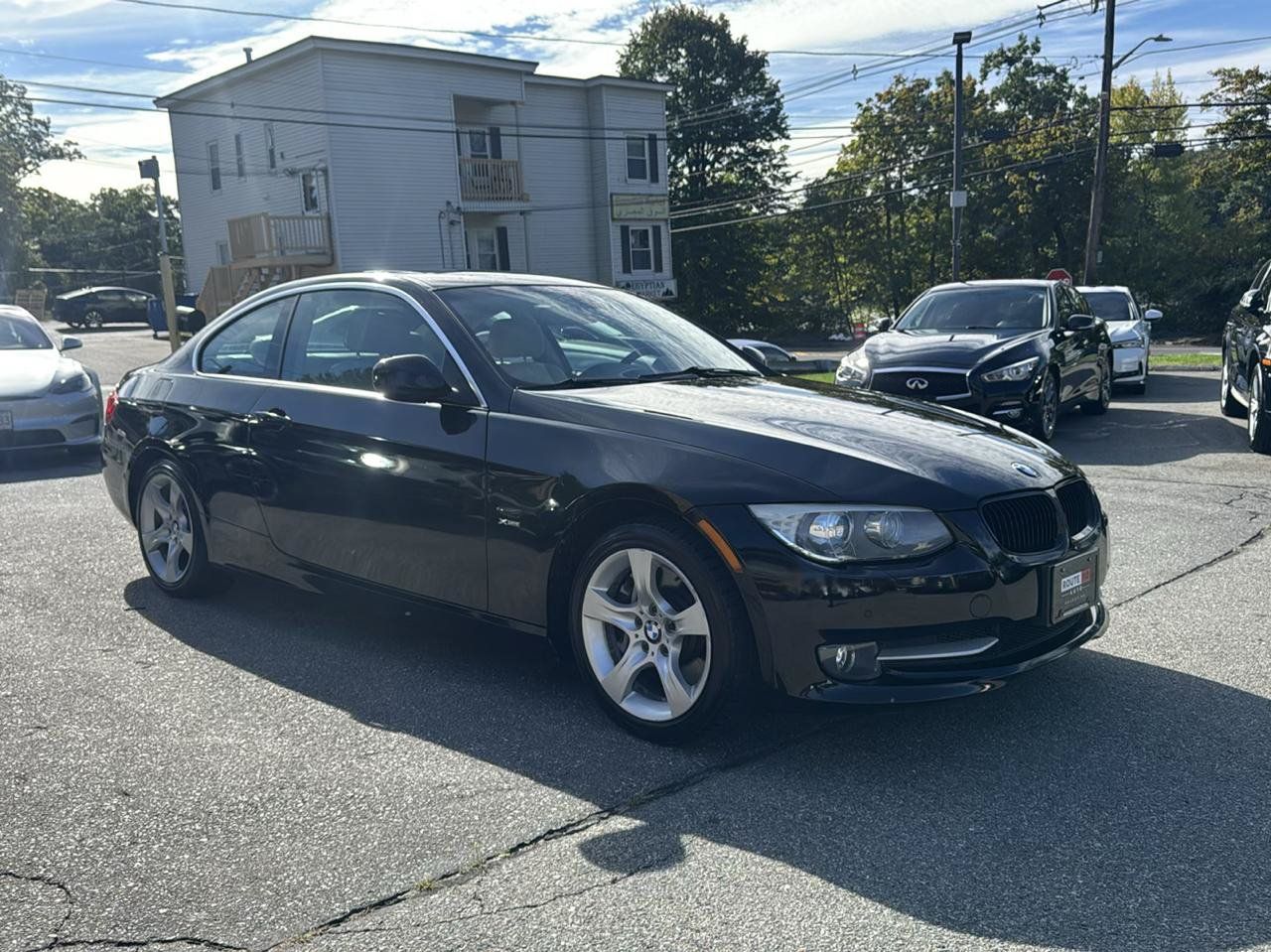 Used 2013 BMW 335i xDrive Coupe AWD/4WD image 5