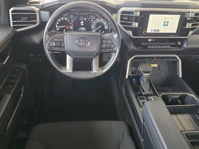 Used 2025 Toyota Tundra SR5 w/ SR5 Convenience Package AWD/4WD image 11