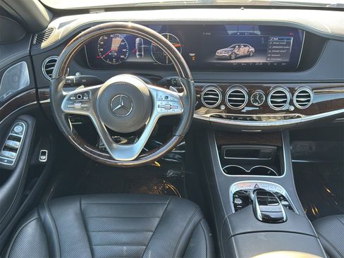 Used 2018 Mercedes-Benz S 450 4MATIC Sedan image 11