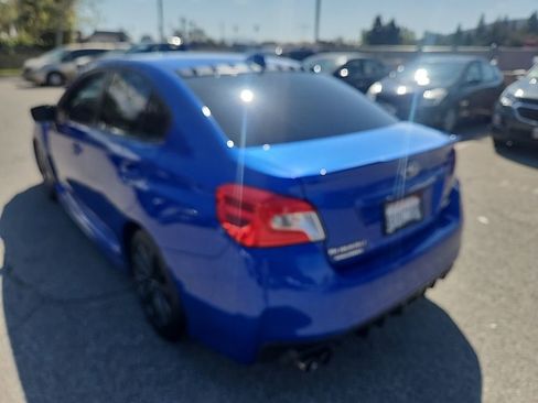 Used 2020 Subaru WRX w/ Popular Package #1 image 3