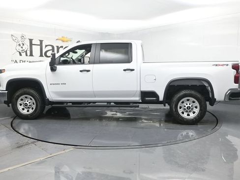 New 2026 Chevrolet Silverado 2500 W/T w/ WT Convenience Package AWD/4WD image 30