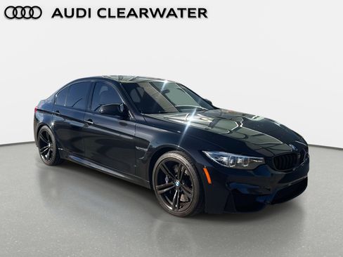 Used 2018 BMW M3 image 4