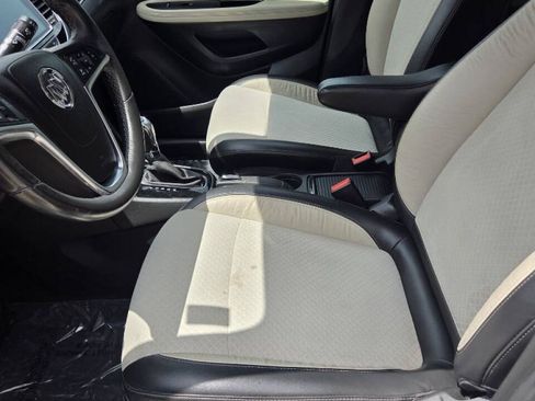 Used 2017 Buick Encore Preferred FWD image 9