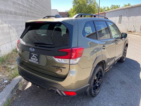 Used 2023 Subaru Forester Wilderness AWD/4WD image 4