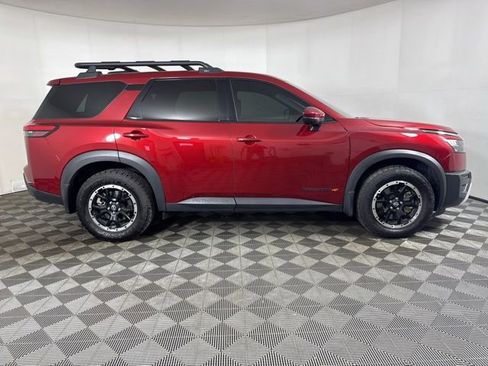 Used 2023 Nissan Pathfinder Rock Creek AWD/4WD image 2