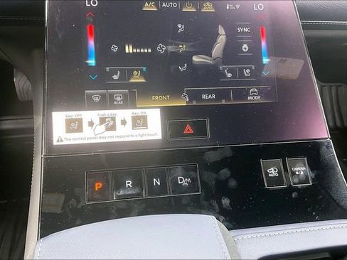 New 2026 INFINITI QX80 4WD image 32