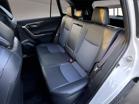 Used 2022 Toyota RAV4 XSE image 21