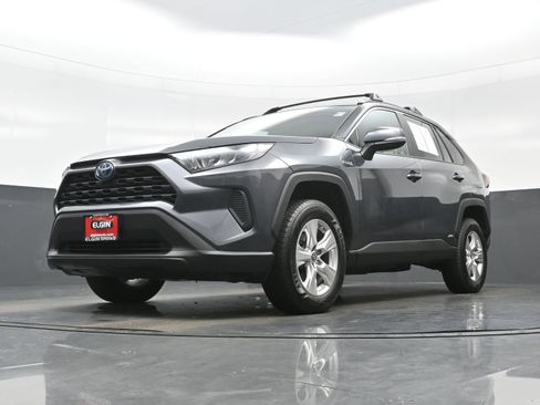 Used 2021 Toyota RAV4 LE AWD/4WD image 26
