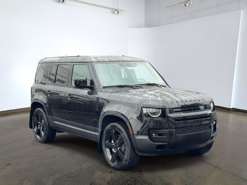 New 2026 Land Rover Defender 110 S AWD/4WD image 3