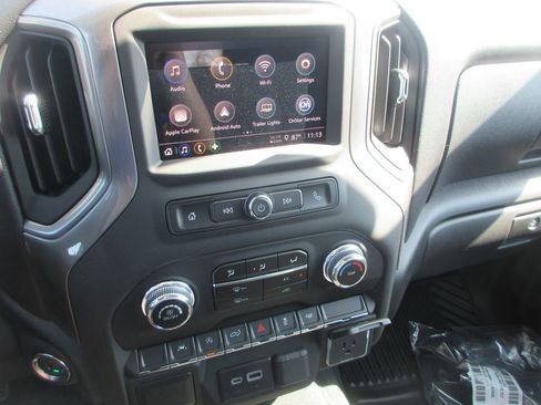 New 2026 GMC Sierra 1500 Pro w/ Pro Value Package RWD image 16