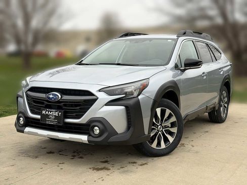 Certified 2023 Subaru Outback Limited AWD/4WD image 1