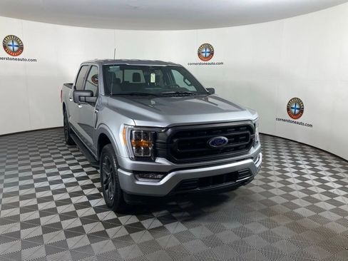 Used 2023 Ford F150 XLT w/ Equipment Group 302A High image 18