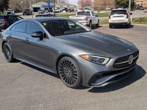 Used 2023 Mercedes-Benz CLS 450 CLS 450 image 3