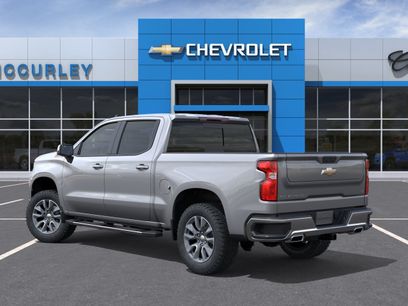 New 2026 Chevrolet Silverado 1500 LT