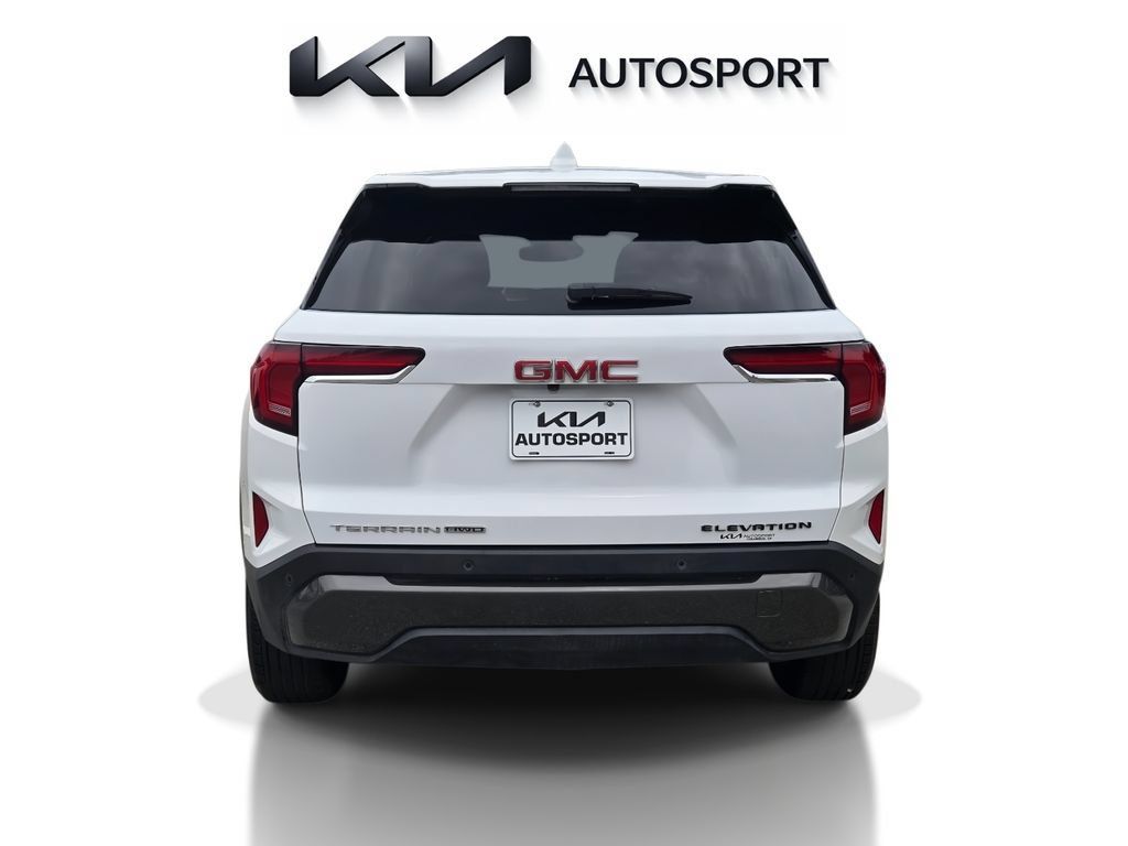 Used 2026 GMC Terrain Elevation AWD/4WD image 9